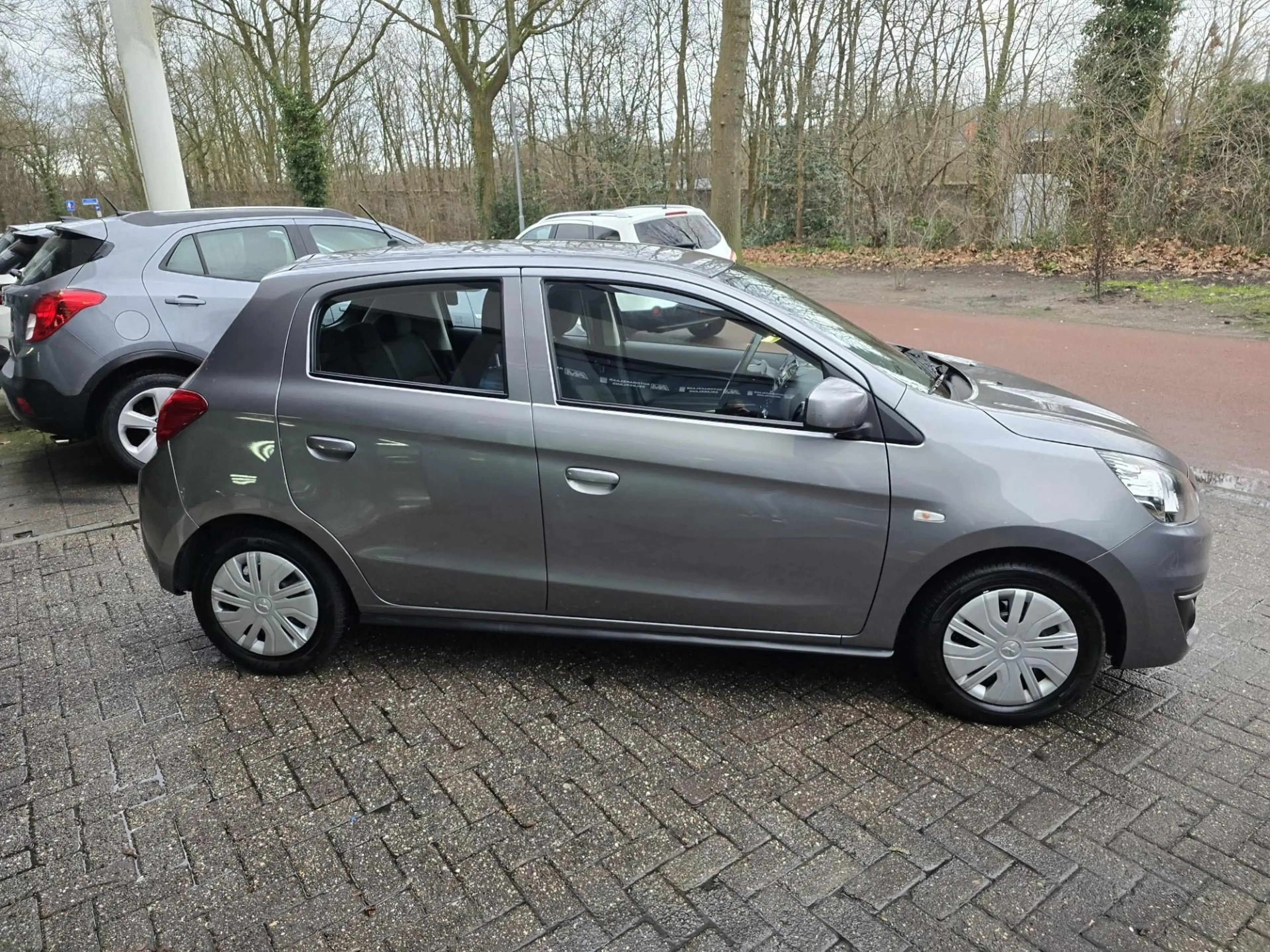 Mitsubishi Space Star 1.0 Entry | 2E EIGENAAR | 3/6 OF 12MND GARANTIE | — photo 4