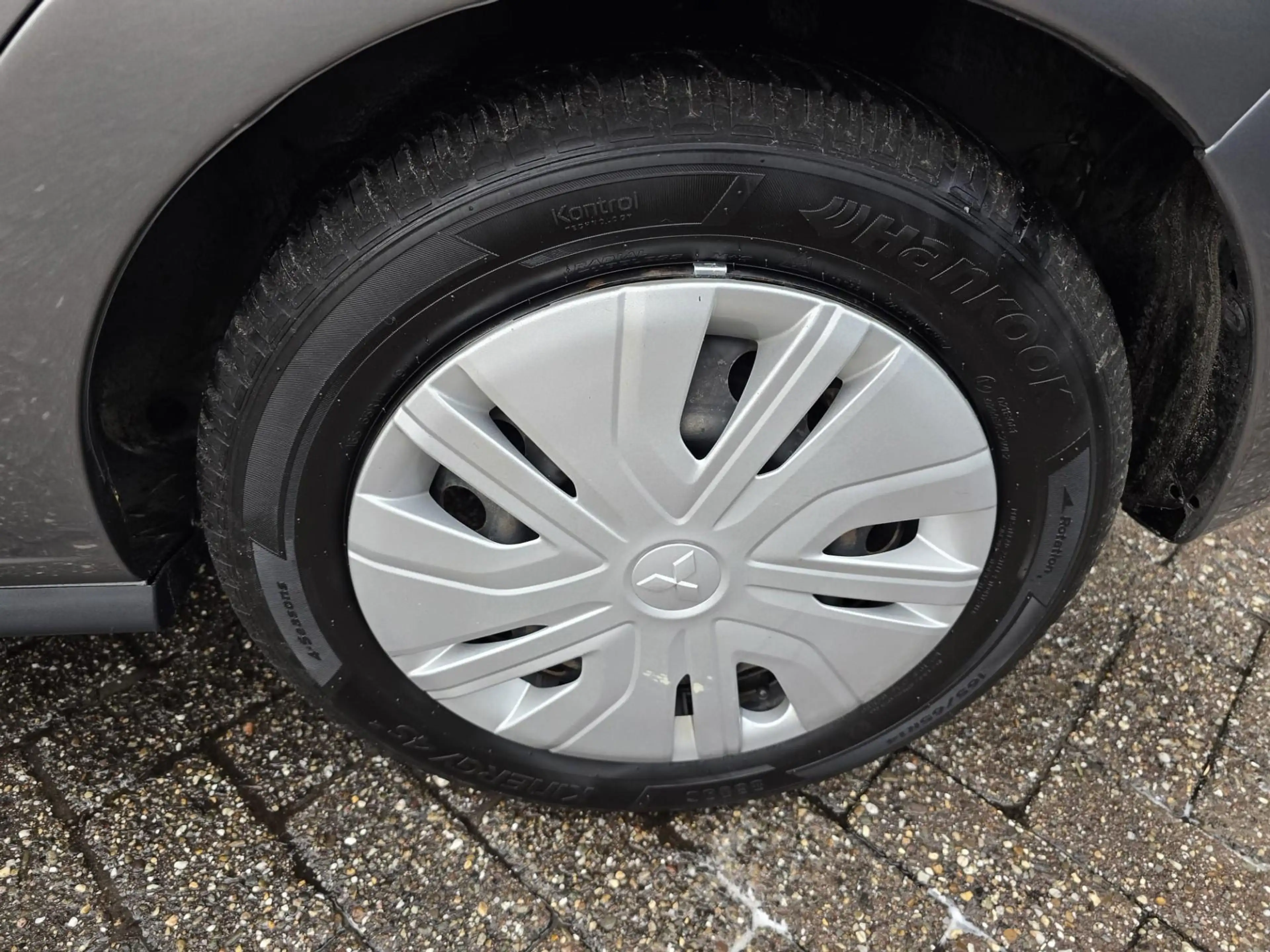 Mitsubishi Space Star 1.0 Entry | 2E EIGENAAR | 3/6 OF 12MND GARANTIE | — photo 15