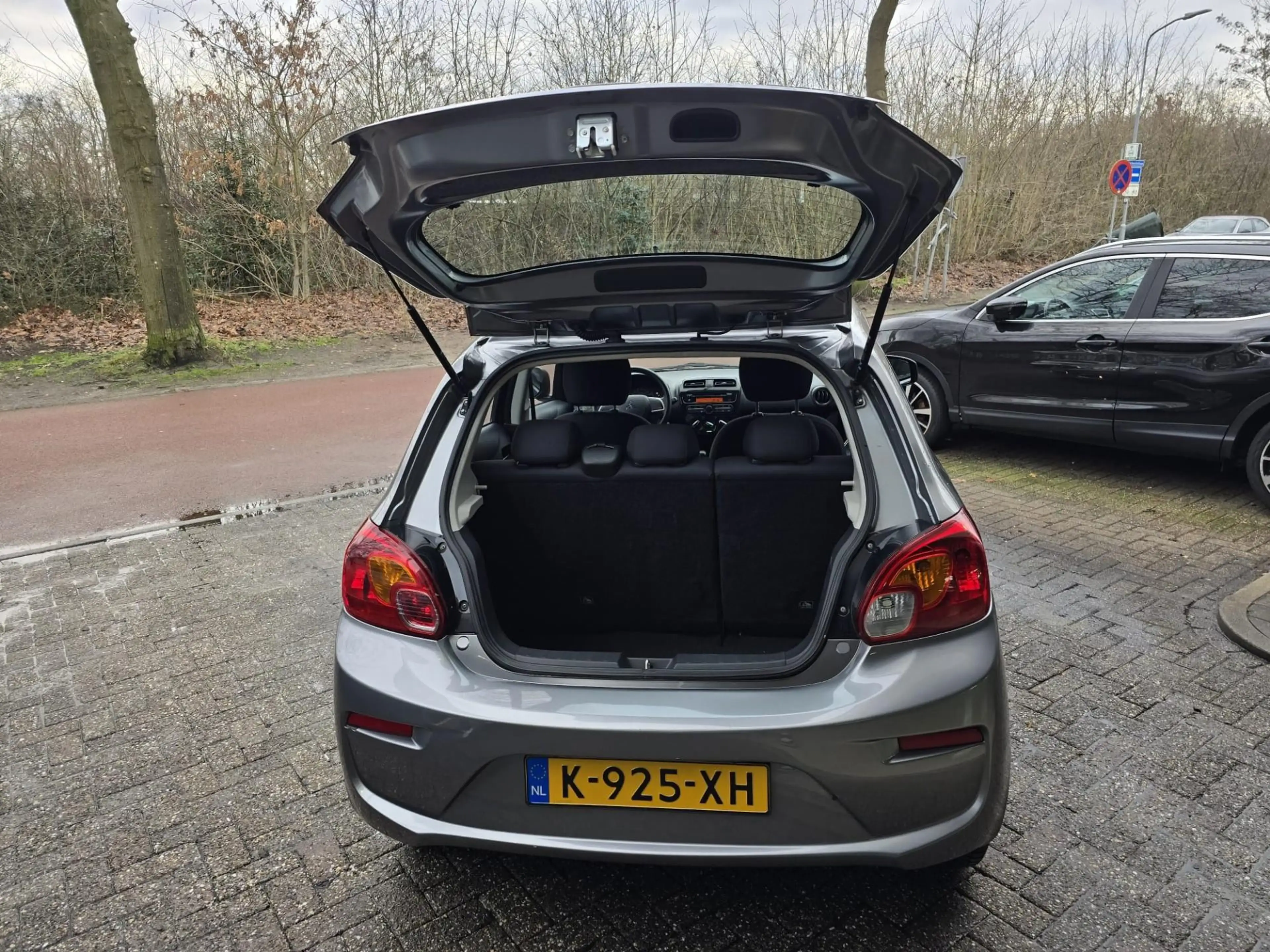 Mitsubishi Space Star 1.0 Entry | 2E EIGENAAR | 3/6 OF 12MND GARANTIE | — photo 7
