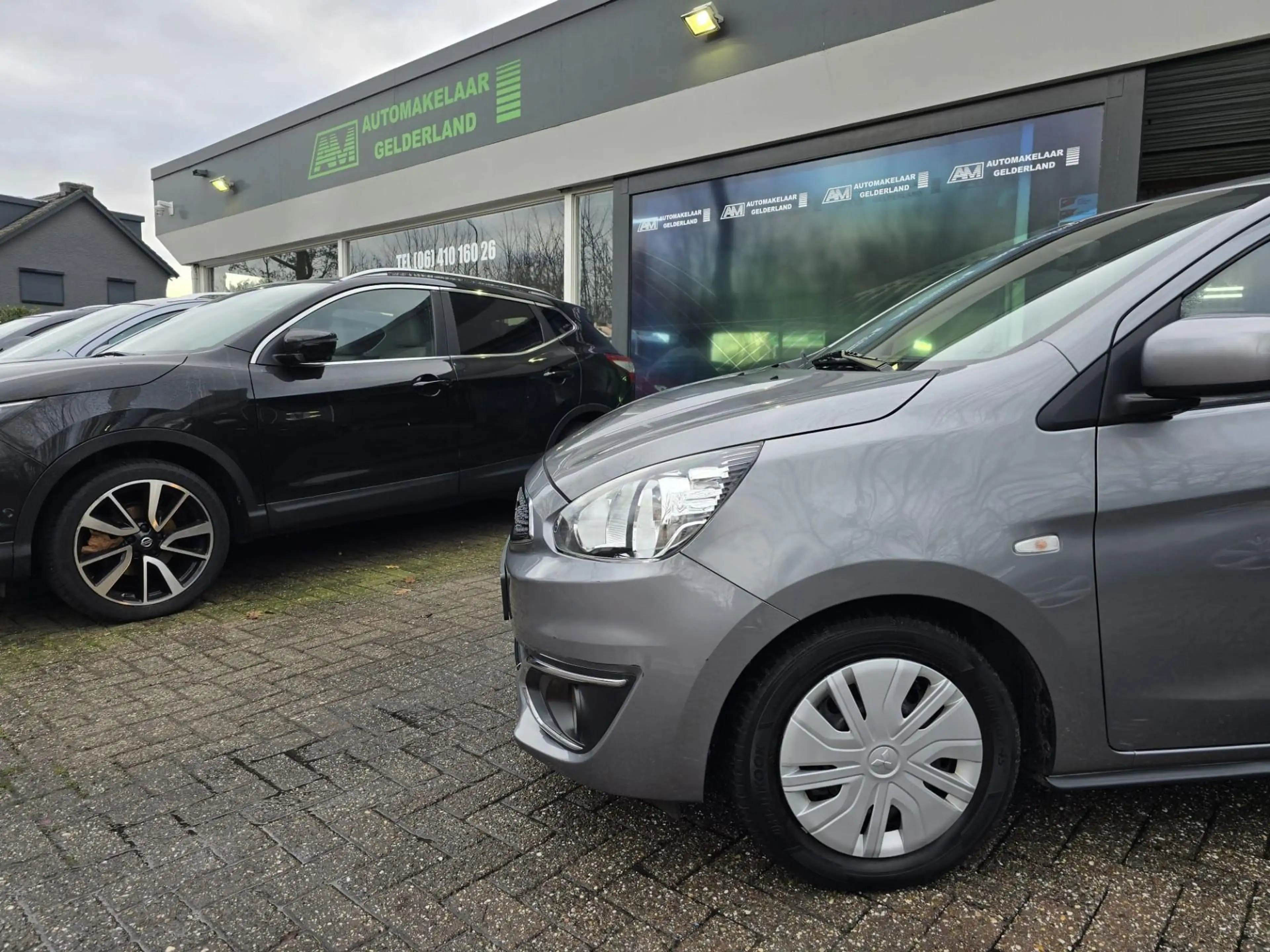 Mitsubishi Space Star 1.0 Entry | 2E EIGENAAR | 3/6 OF 12MND GARANTIE | — photo 11