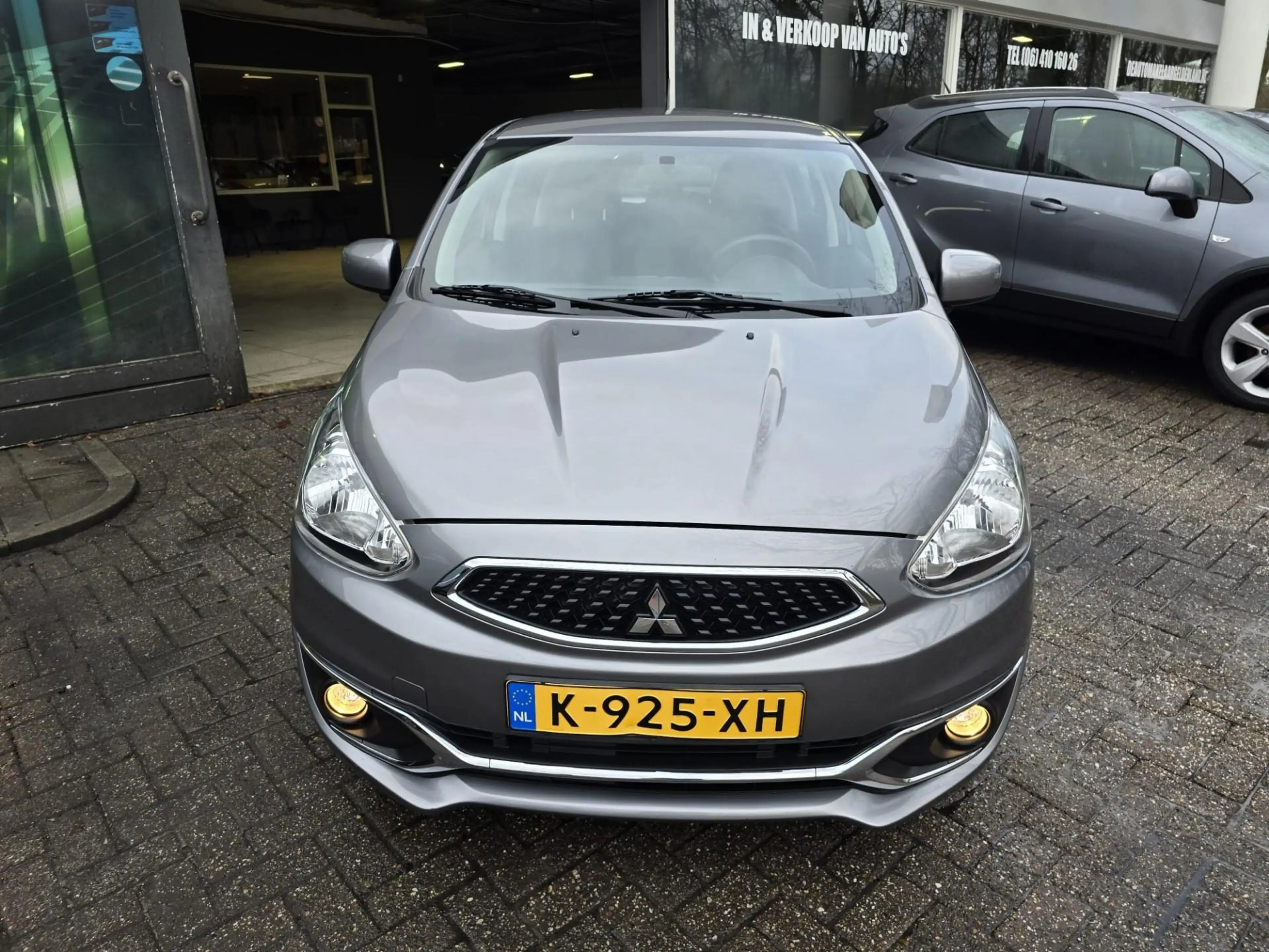 Mitsubishi Space Star 1.0 Entry | 2E EIGENAAR | 3/6 OF 12MND GARANTIE | — photo 2