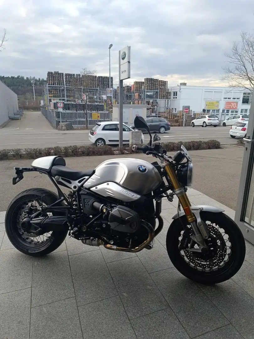 BMW R nineT Option 719 Alu. mit 1 Jahr Gewährl. - 1