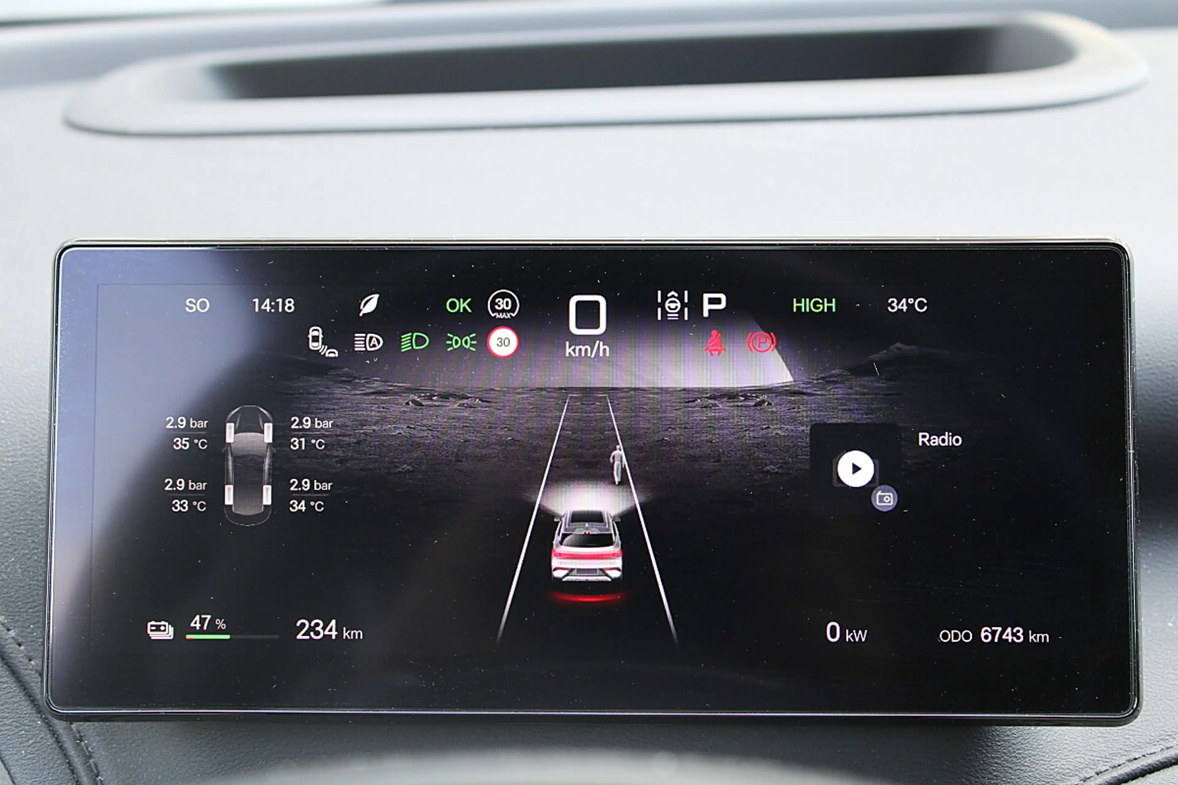 BYD Atto 3 Atto3 Evo 74,8 kWh Excellence Österreich Paket AWD — photo 15