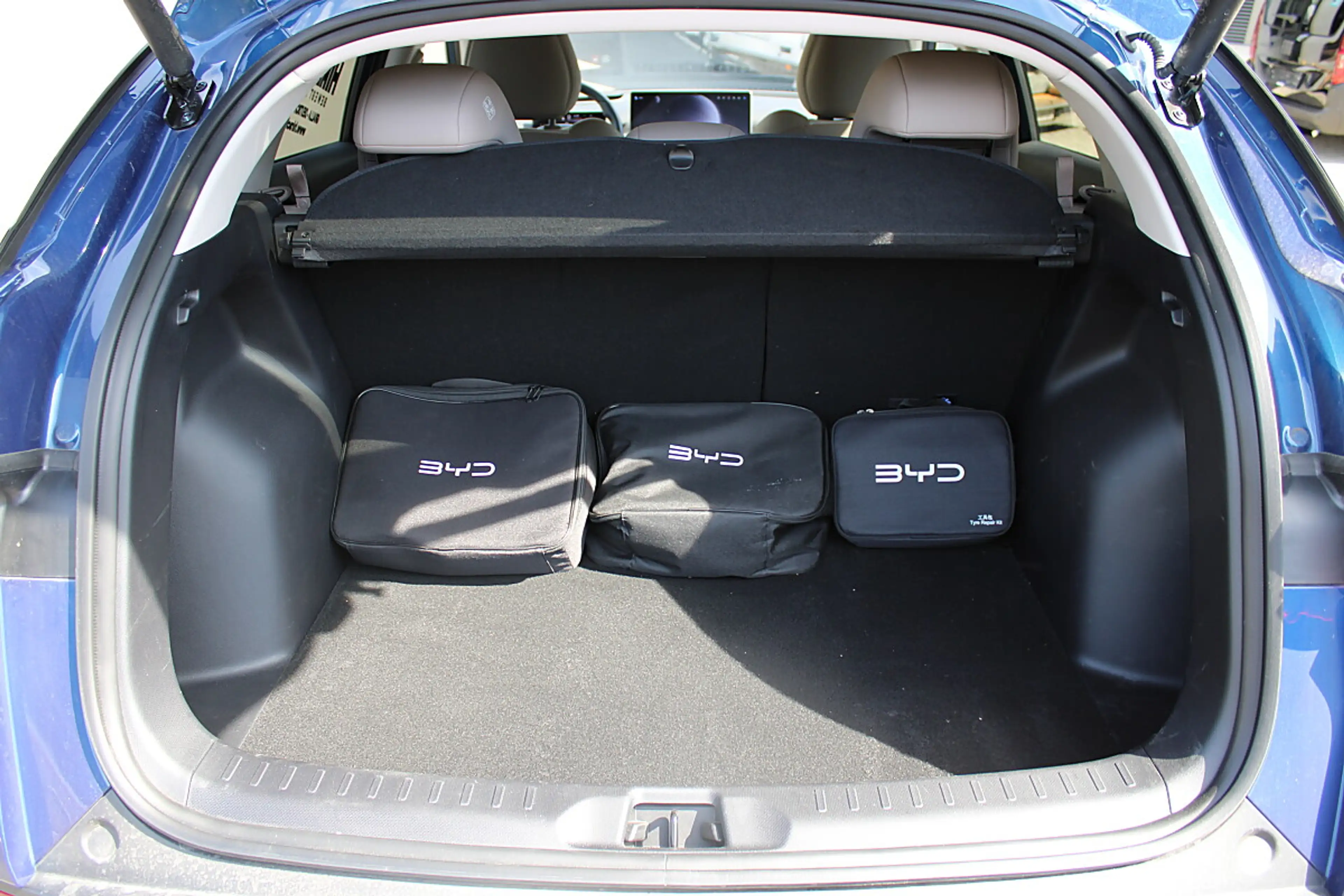 BYD Atto 3 Atto3 Evo 74,8 kWh Excellence Österreich Paket AWD — photo 6