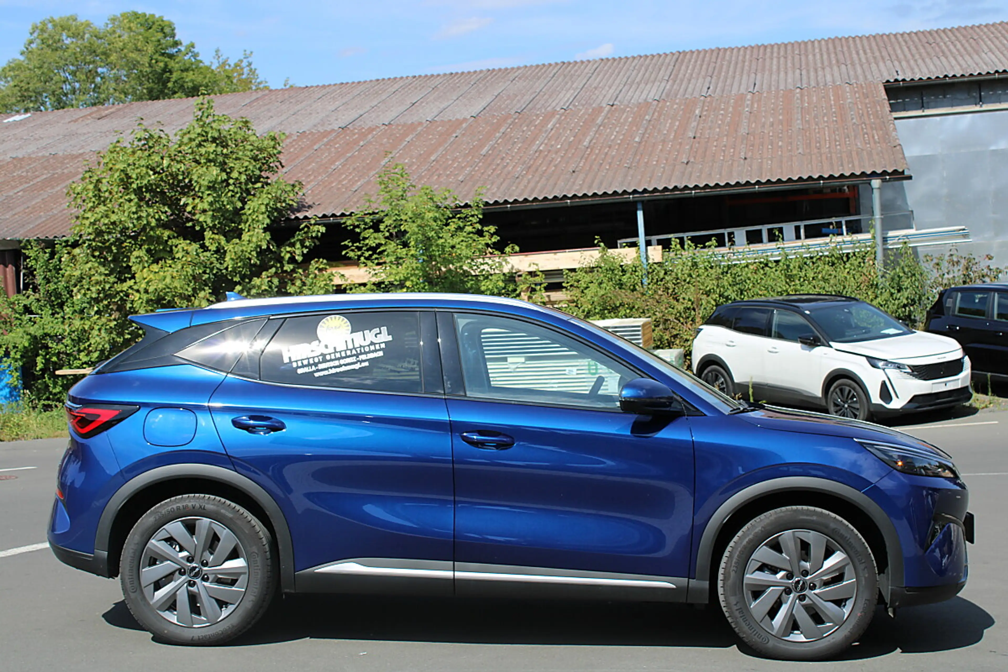 BYD Atto 3 Atto3 Evo 74,8 kWh Excellence Österreich Paket AWD — photo 3