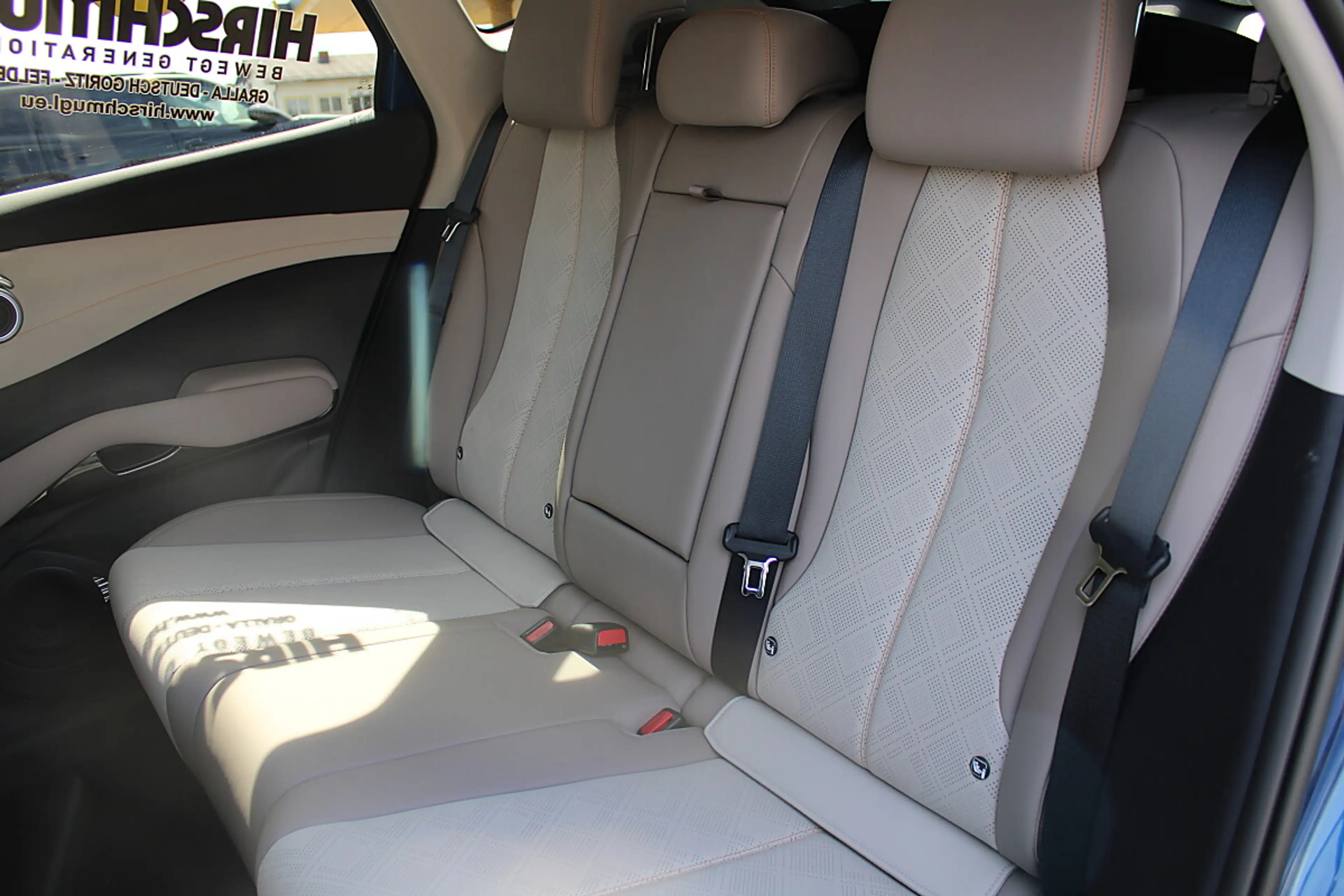BYD Atto 3 Atto3 Evo 74,8 kWh Excellence Österreich Paket AWD — photo 7