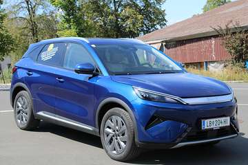 Atto3 Evo 74,8 kWh Excellence Österreich Paket AWD