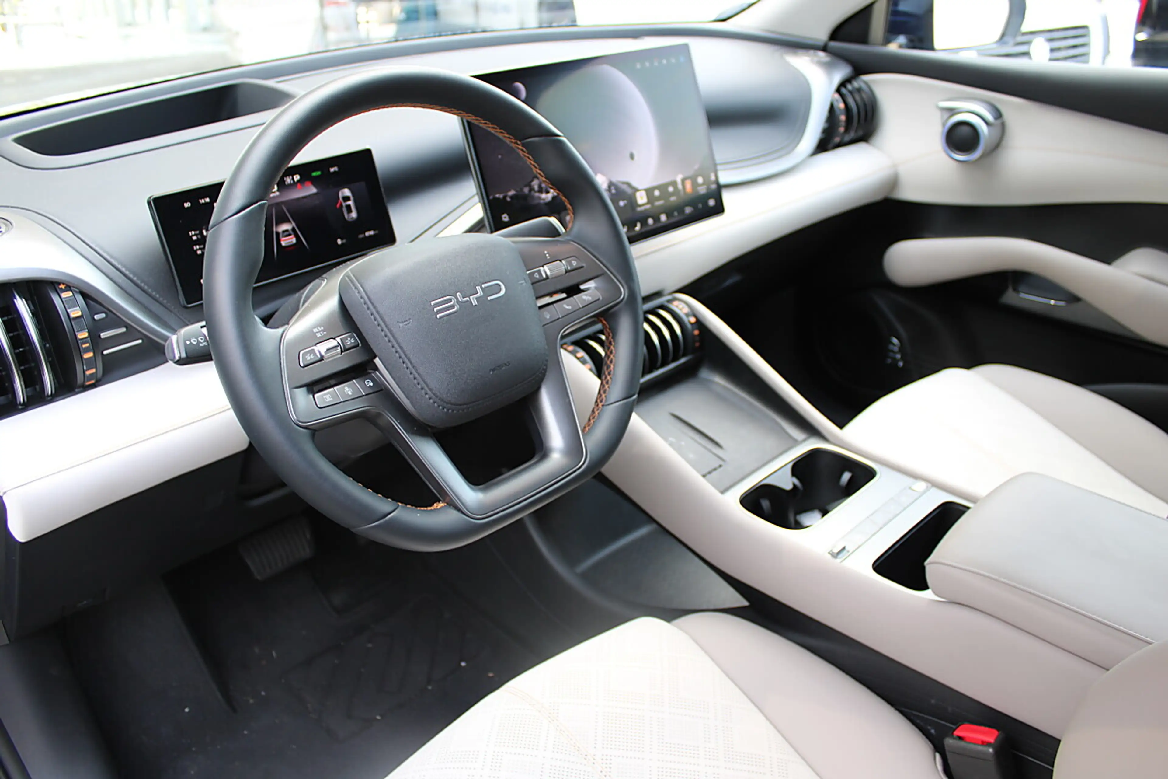 BYD Atto 3 Atto3 Evo 74,8 kWh Excellence Österreich Paket AWD — photo 9