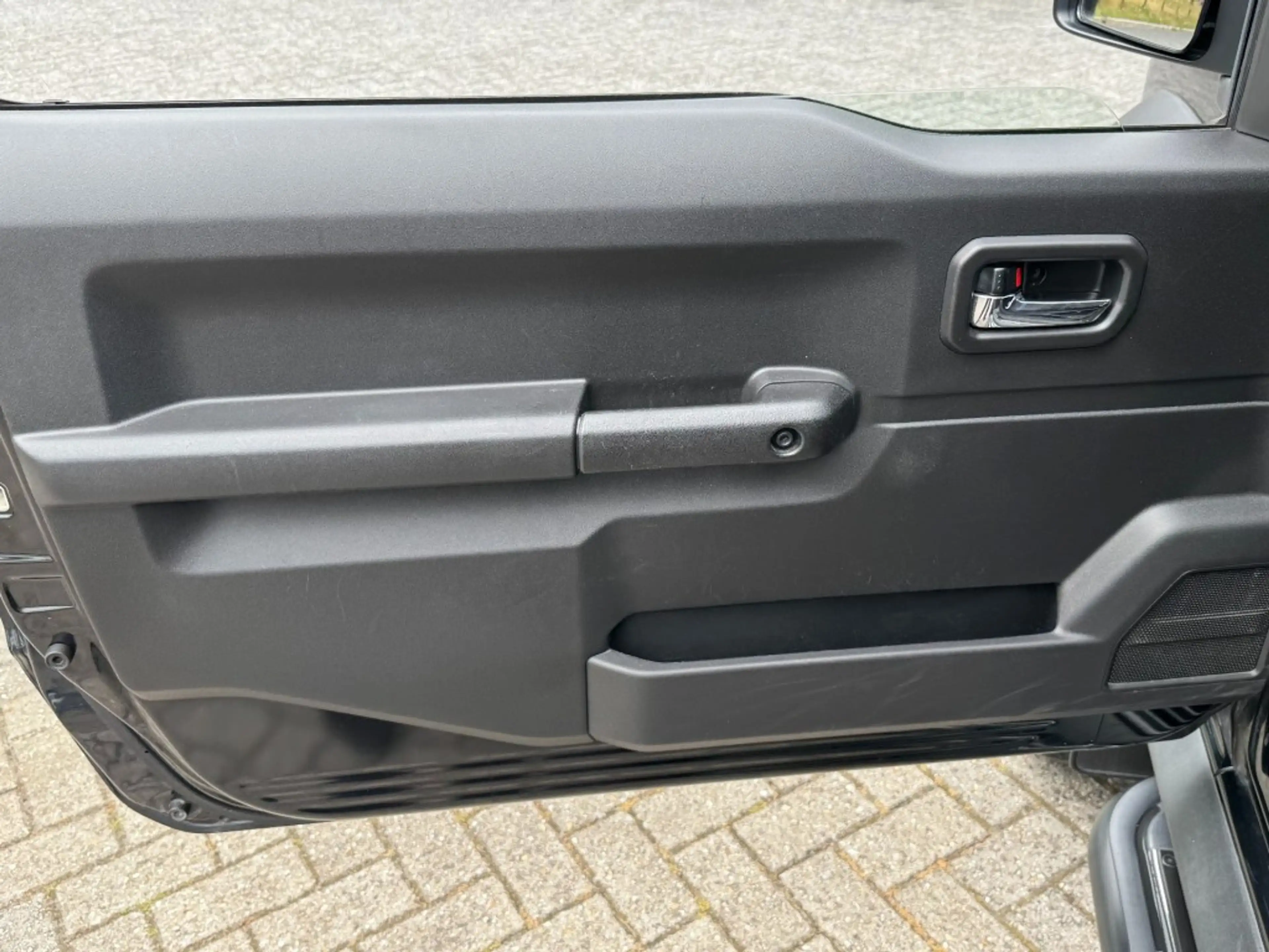 Suzuki Jimny 1.5 Stijl AllGrip (4x4) 4-persoons Navigatie/Dakre — photo 21