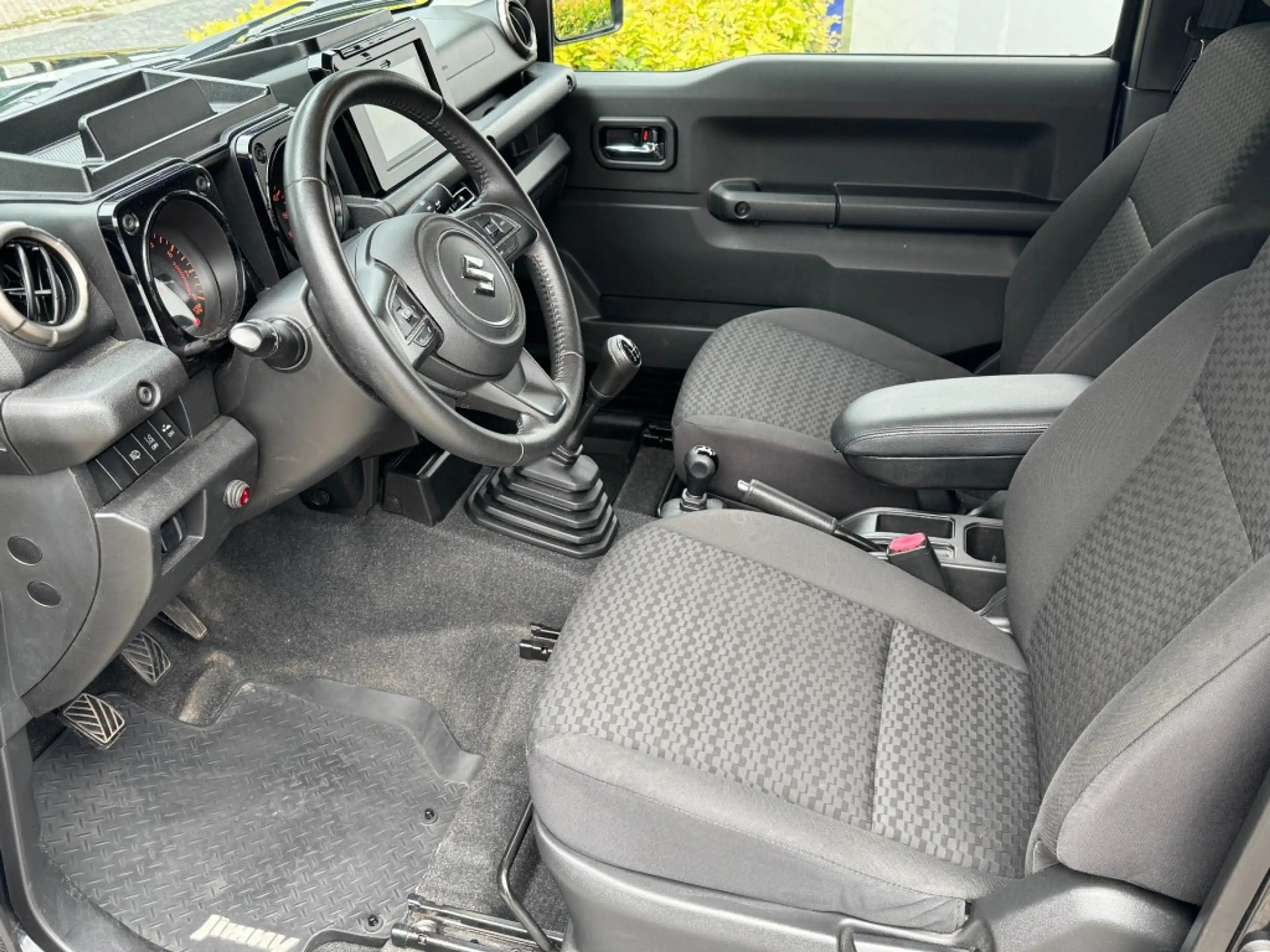 Suzuki Jimny 1.5 Stijl AllGrip (4x4) 4-persoons Navigatie/Dakre — photo 22