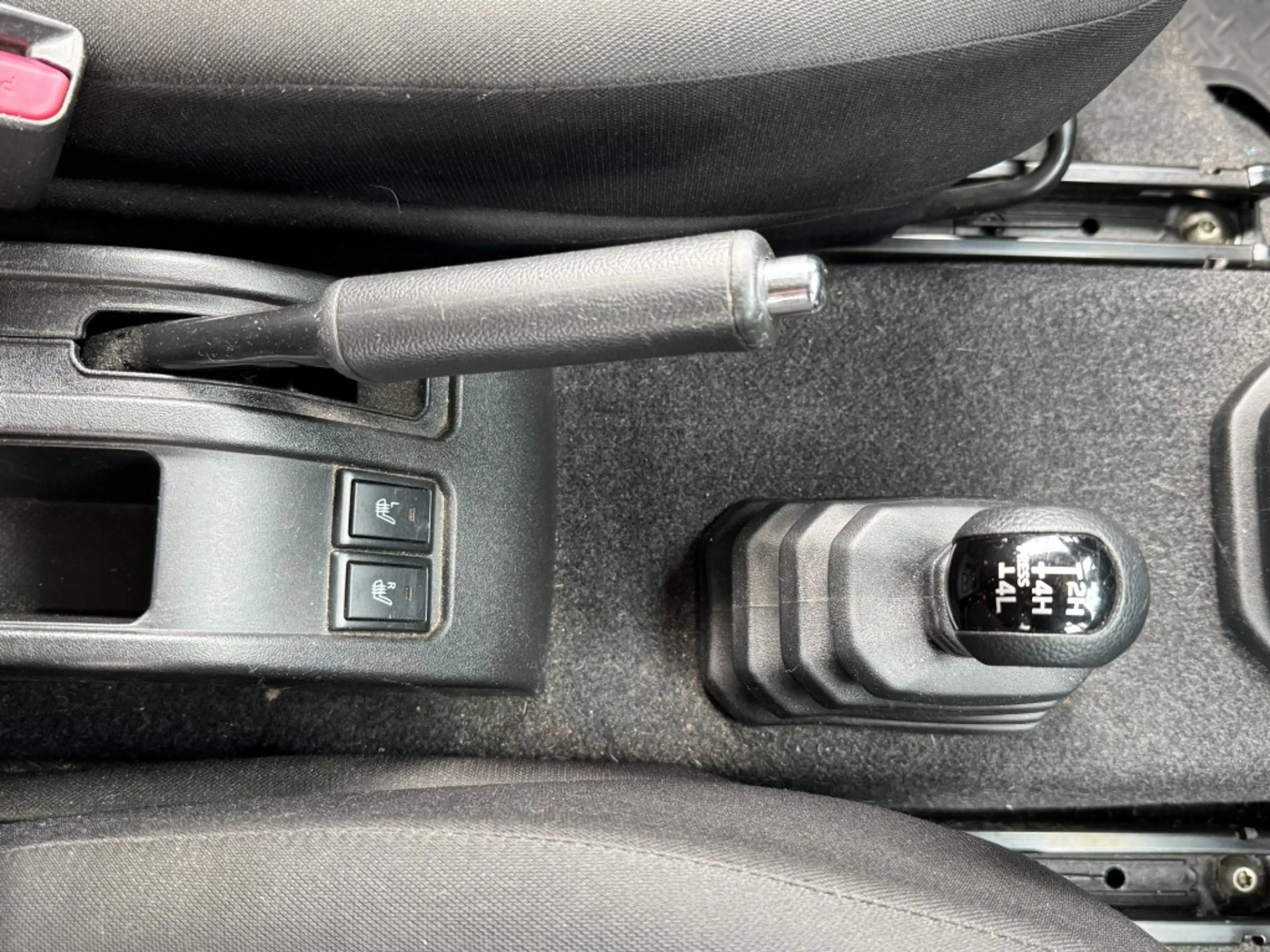 Suzuki Jimny 1.5 Stijl AllGrip (4x4) 4-persoons Navigatie/Dakre — photo 25