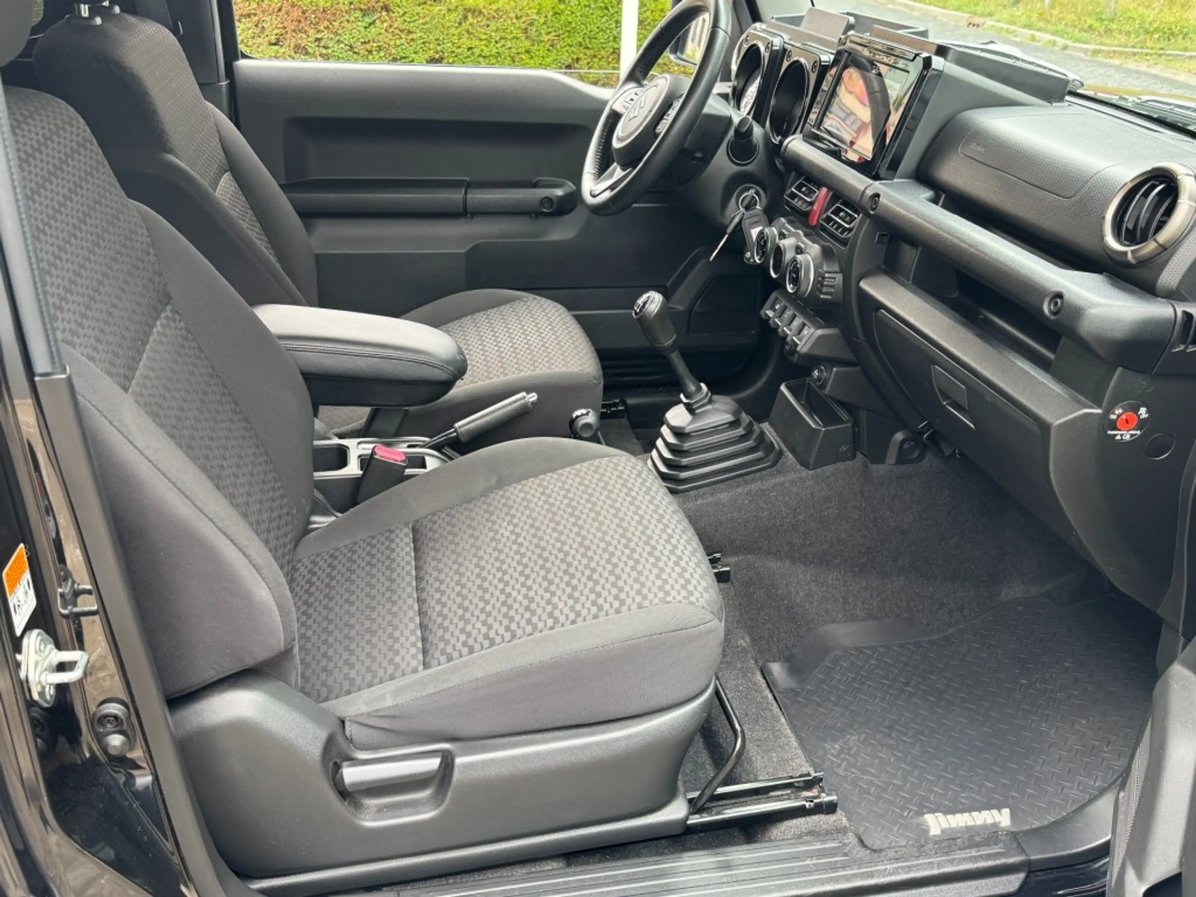 Suzuki Jimny 1.5 Stijl AllGrip (4x4) 4-persoons Navigatie/Dakre — photo 28