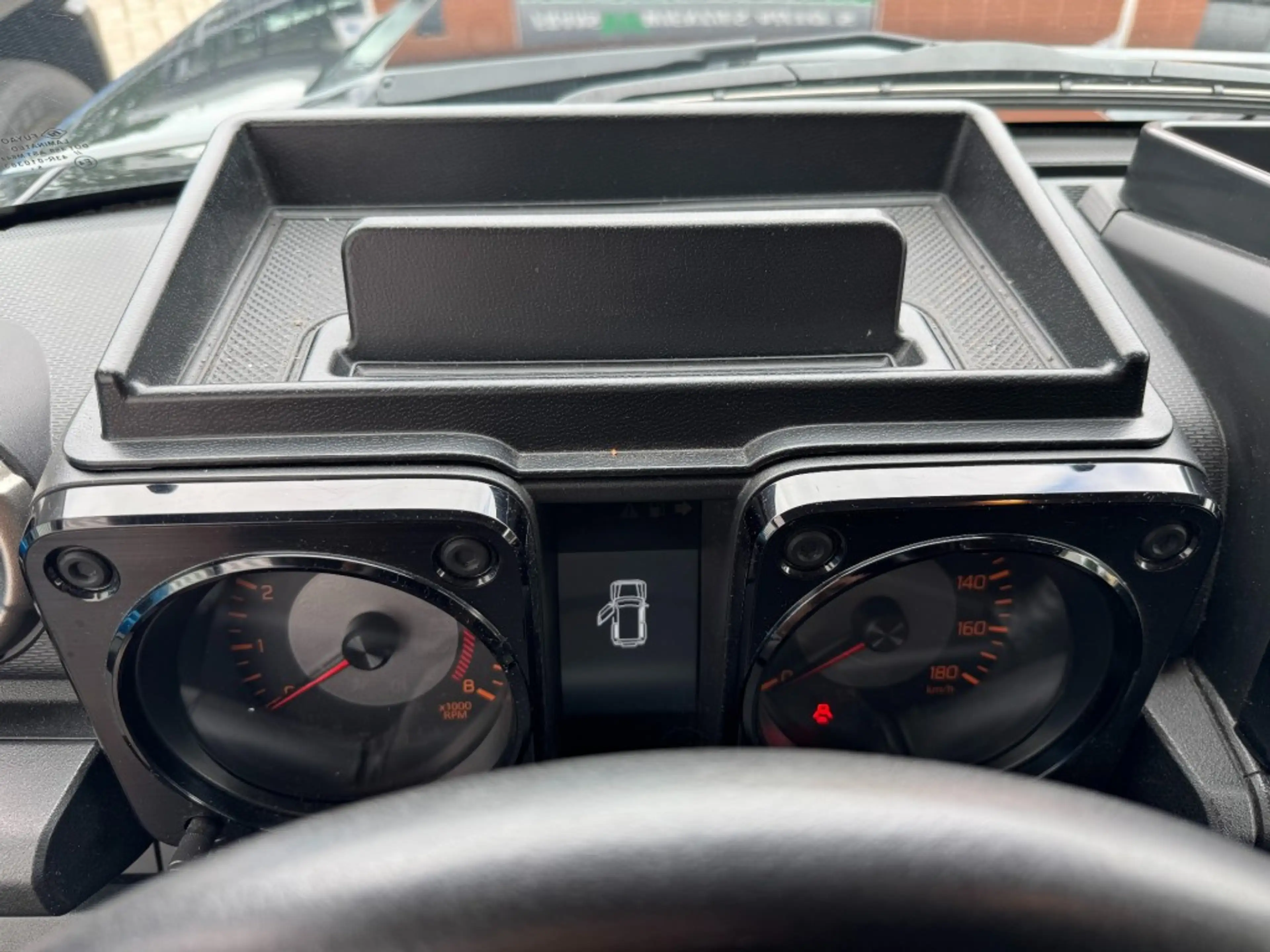 Suzuki Jimny 1.5 Stijl AllGrip (4x4) 4-persoons Navigatie/Dakre — photo 23