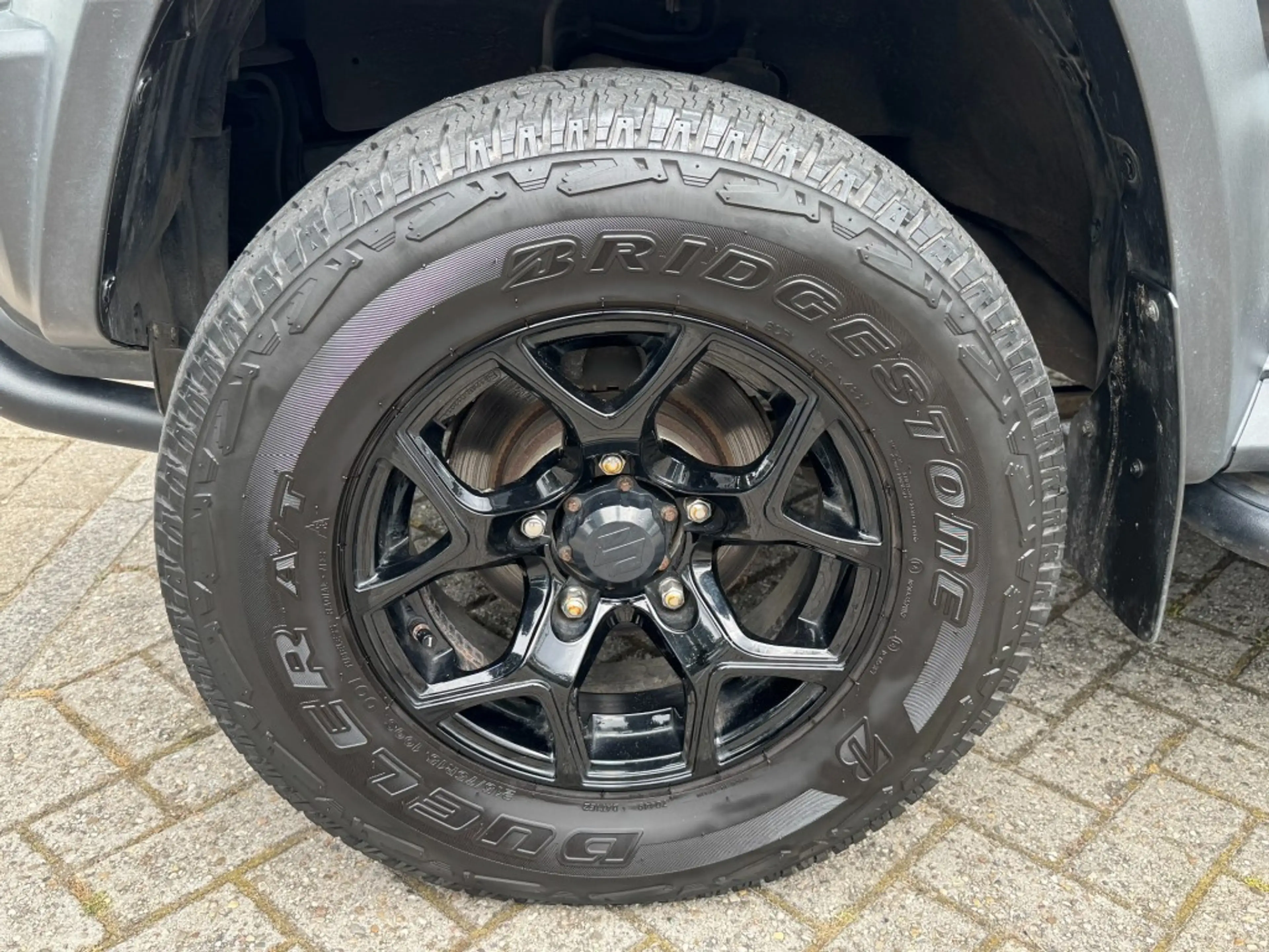Suzuki Jimny 1.5 Stijl AllGrip (4x4) 4-persoons Navigatie/Dakre — photo 20