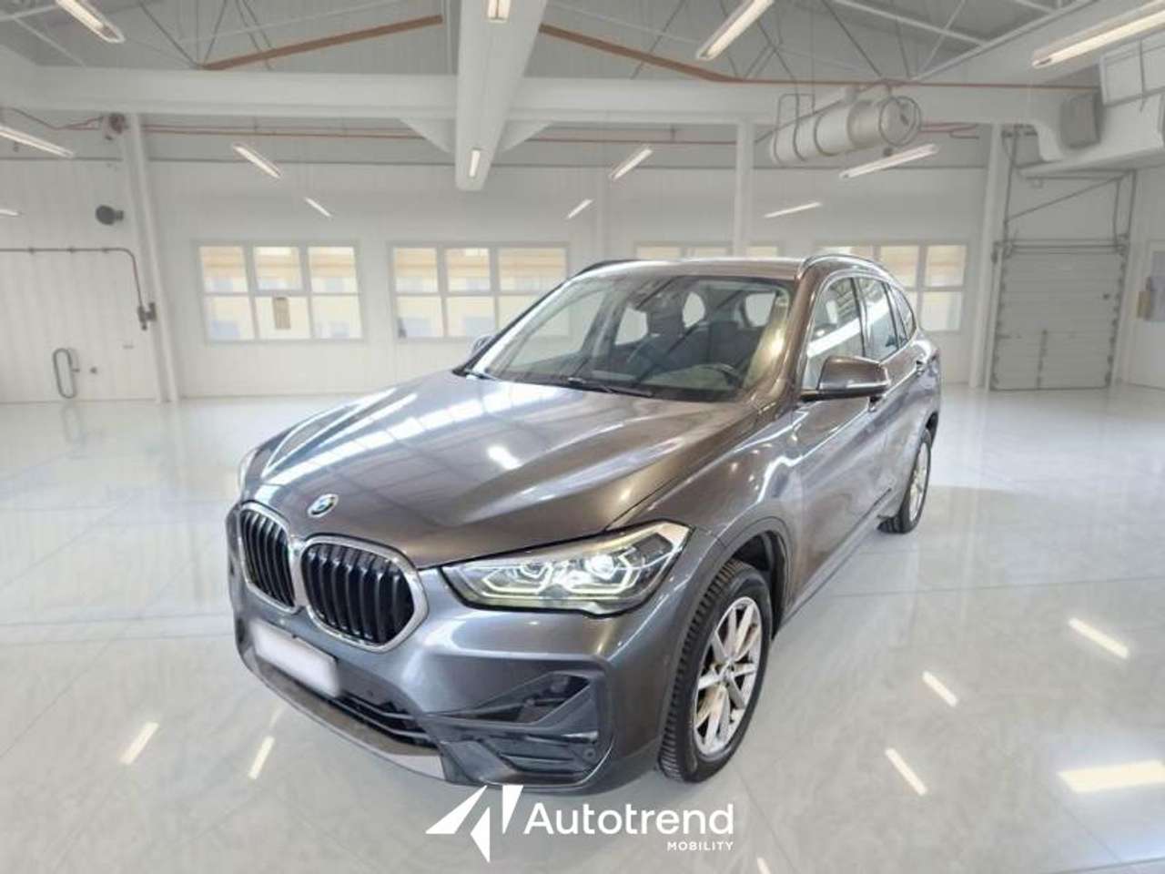 BMW X1 sDrive 18d 150 CV Automatica NAVI LED Business Advantage