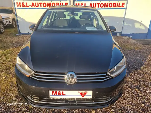 Volkswagen Golf Sportsvan 110 kw KLIMAAUTOMATIK HU neu