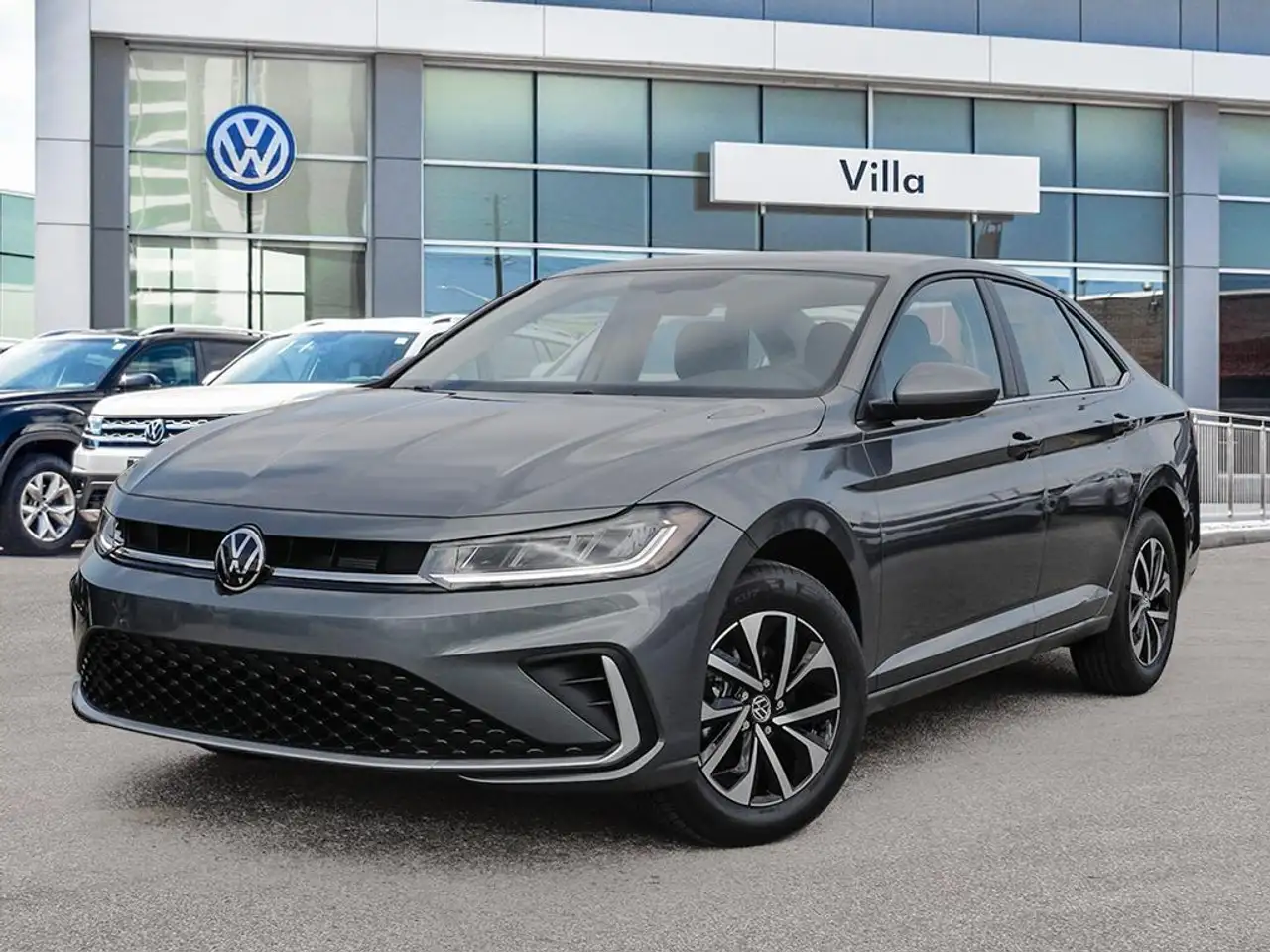 2026 Volkswagen Jetta