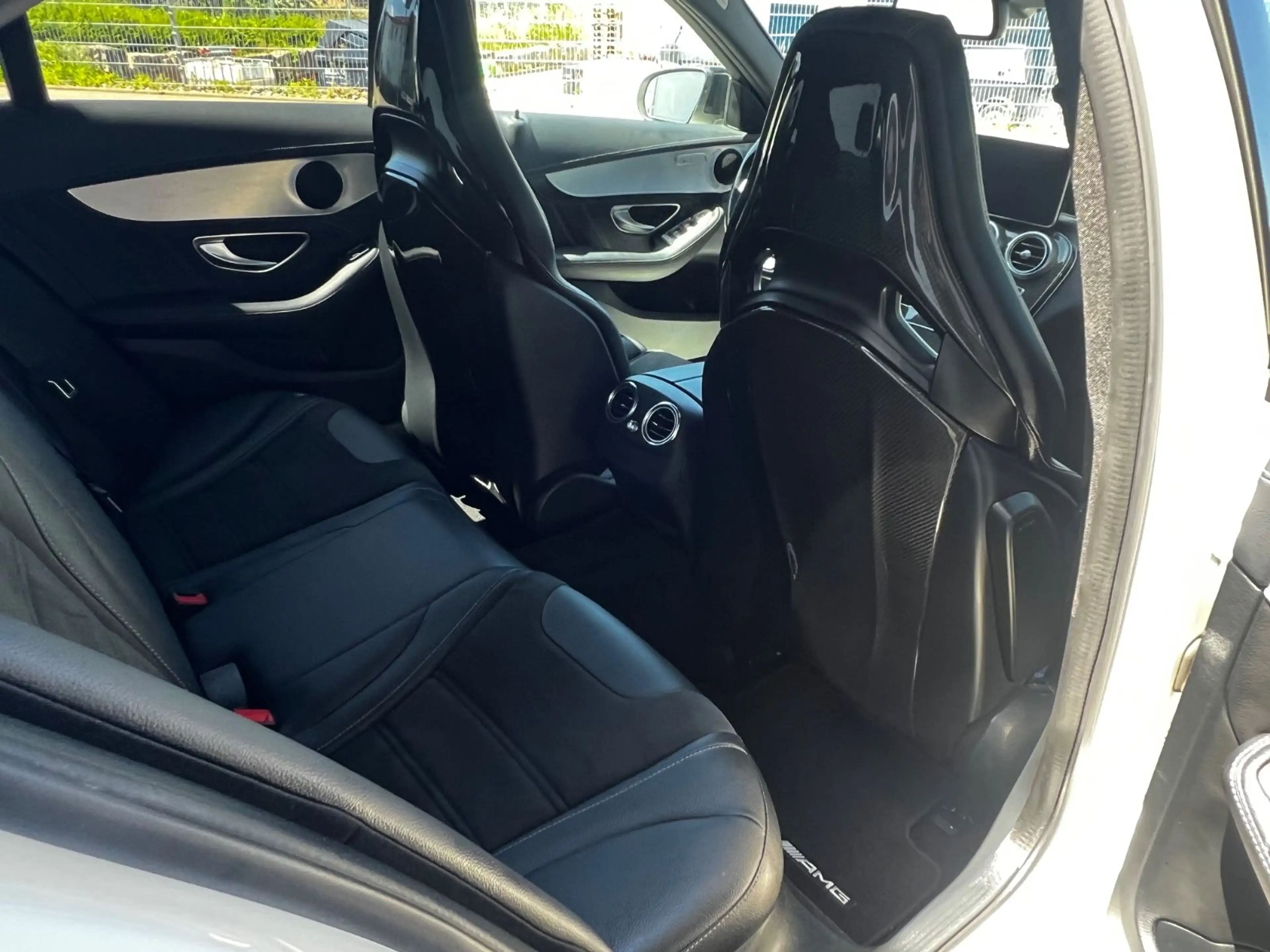 Mercedes-Benz C 63 AMG Lim. Leistungssteigerung — photo 13