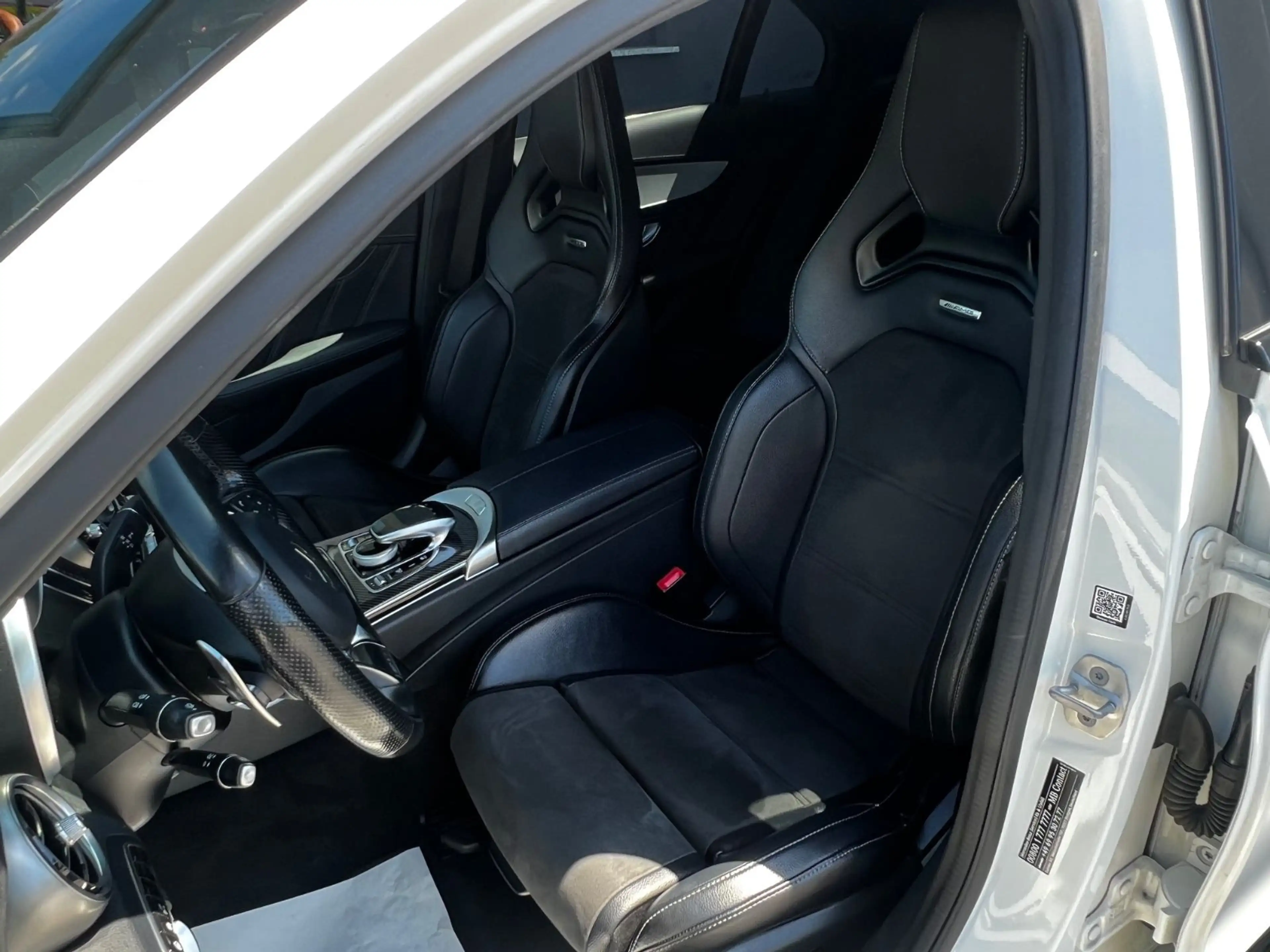 Mercedes-Benz C 63 AMG Lim. Leistungssteigerung — photo 11