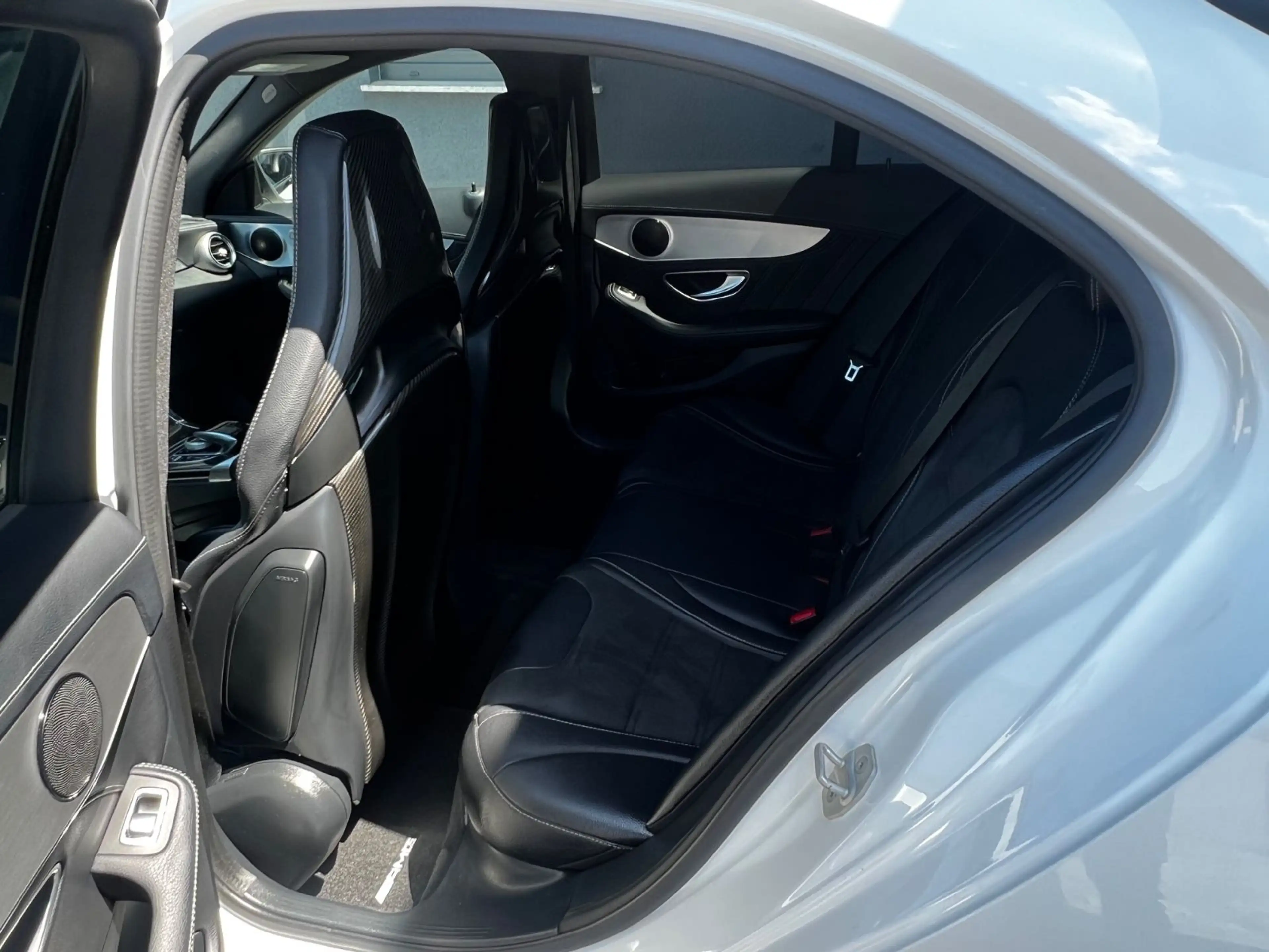 Mercedes-Benz C 63 AMG Lim. Leistungssteigerung — photo 12