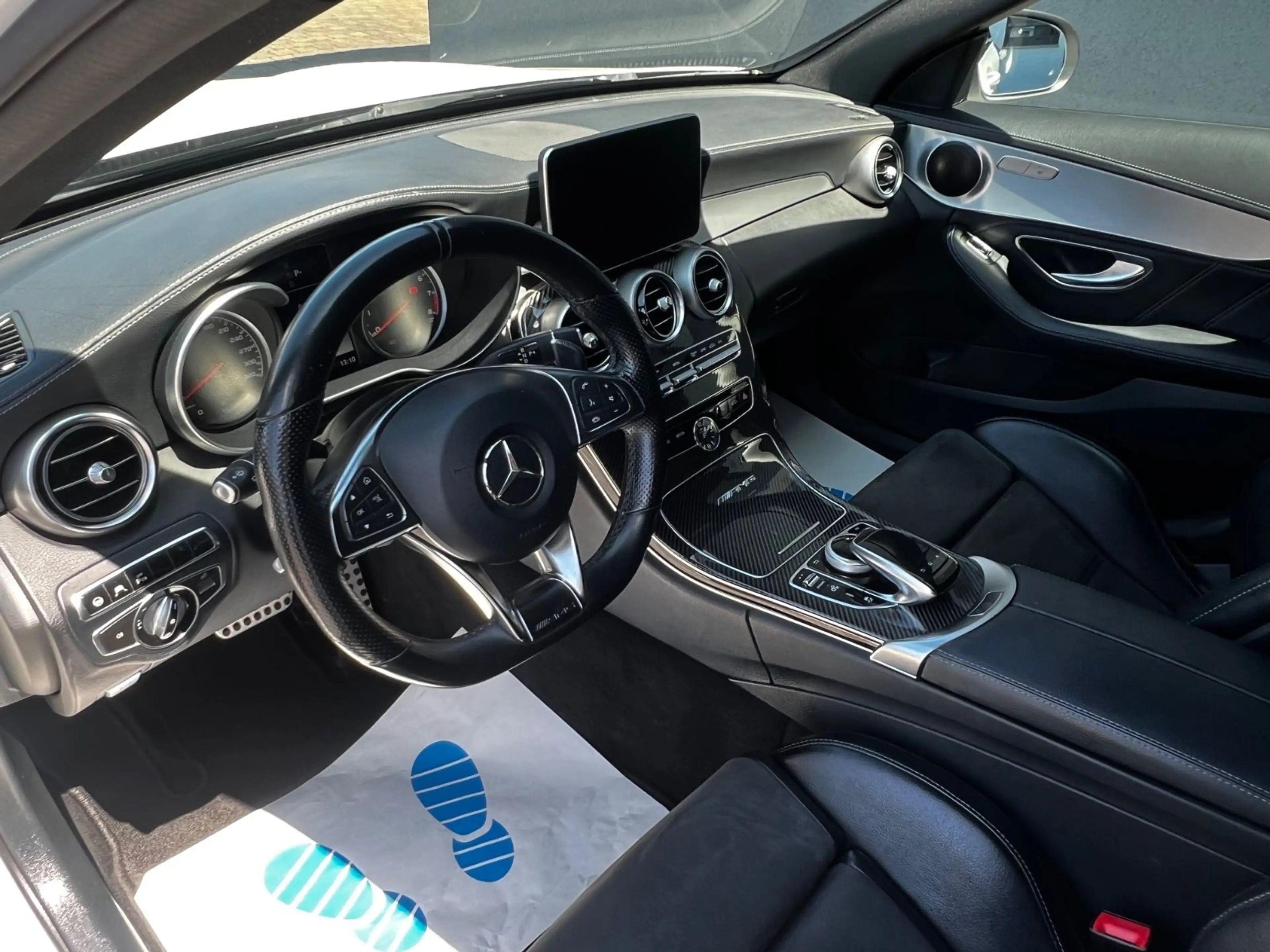 Mercedes-Benz C 63 AMG Lim. Leistungssteigerung — photo 7