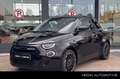 Fiat 500C La Prima 42 kWh | Navigatie | Adaptive Cruise Cont Zwart - thumbnail 1