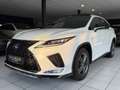 Lexus RX 450h h AWD *LED*PANO*ACC*AHK*360°*HUD*MFL*MMRY Weiß - thumbnail 1