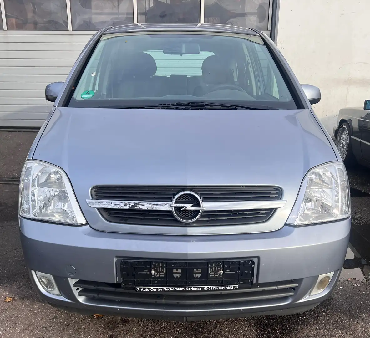 Opel Meriva Edition Grau - 1