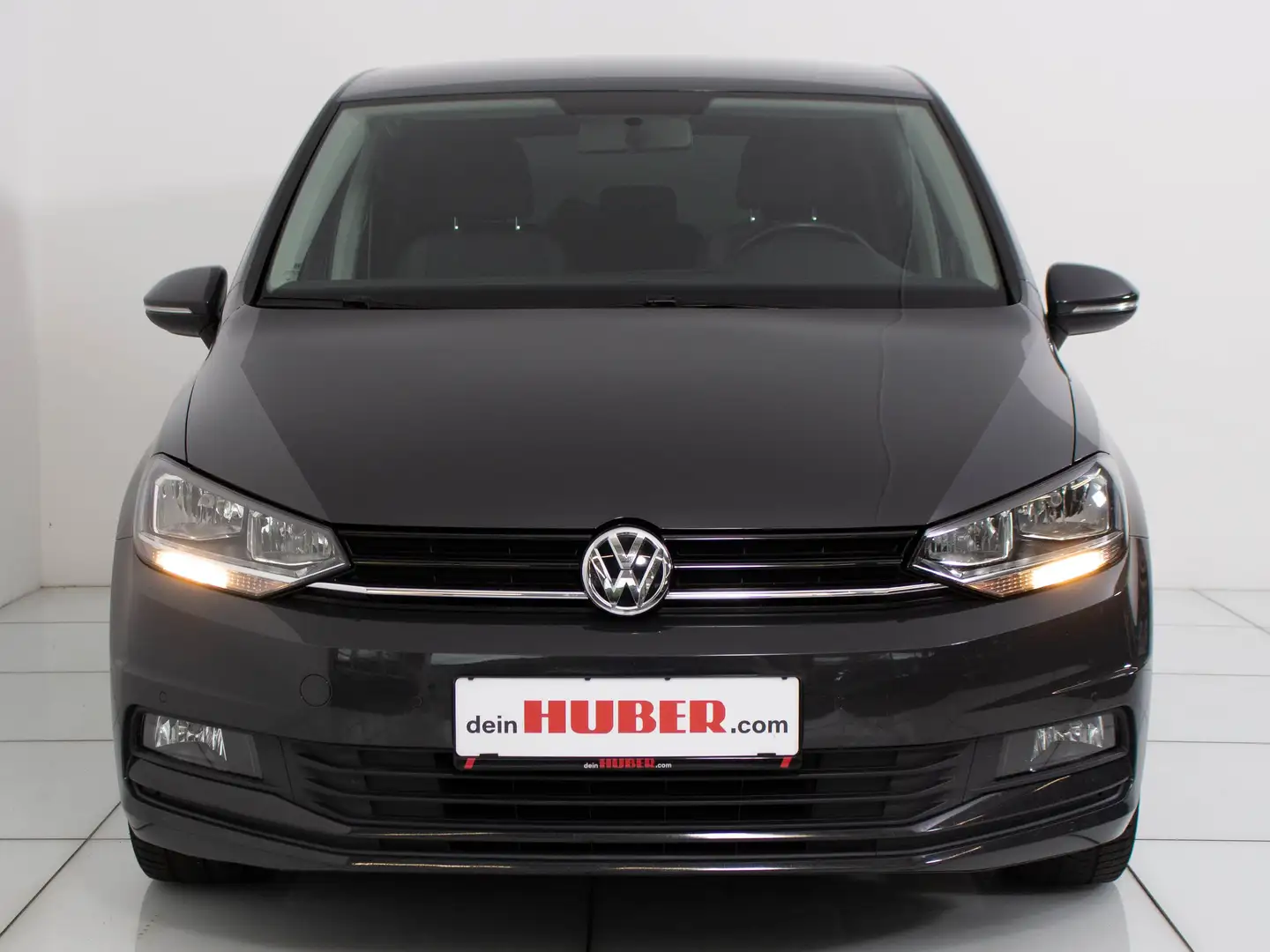 Volkswagen Touran 1,6 SCR TDI Grau - 2
