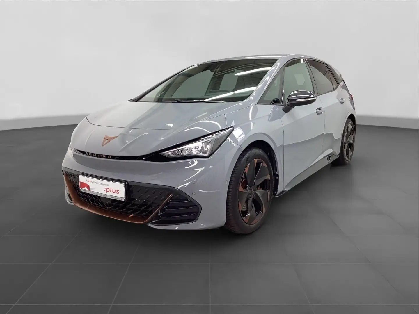CUPRA Born 360 ALLWETTER LM19 PRIVACY SITZHZ Grau - 2