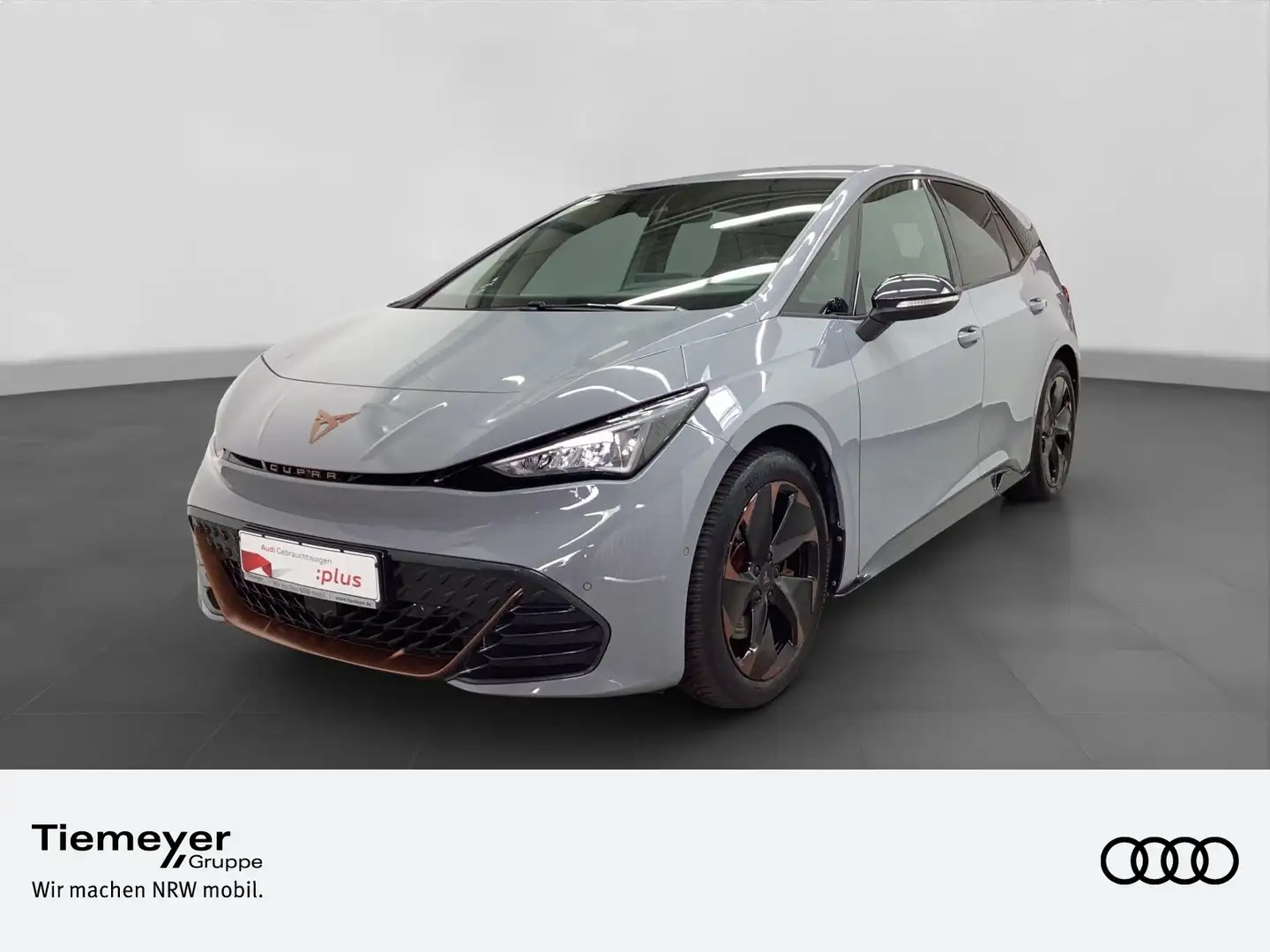 CUPRA Born 360 ALLWETTER LM19 PRIVACY SITZHZ Grau - 1