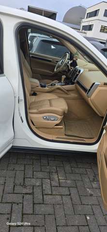 Porsche Cayenne Diesel Tiptronic S