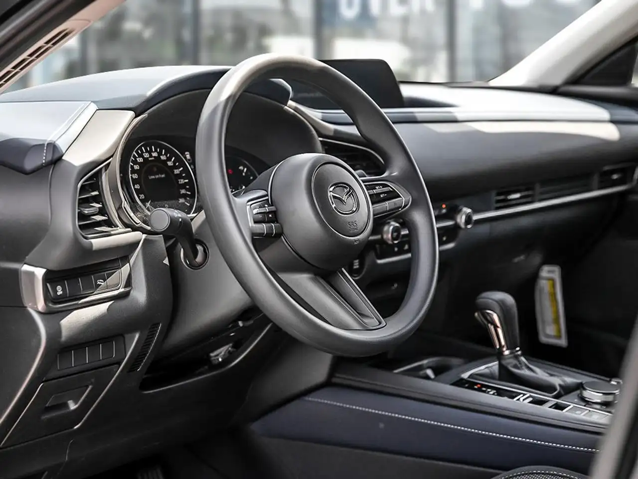 Mazda CX-30 снимка Mazda CX-30