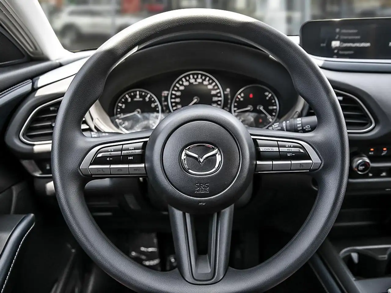 Mazda CX-30 снимка Mazda CX-30