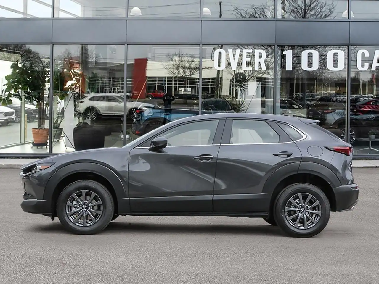 Mazda CX-30 снимка Mazda CX-30