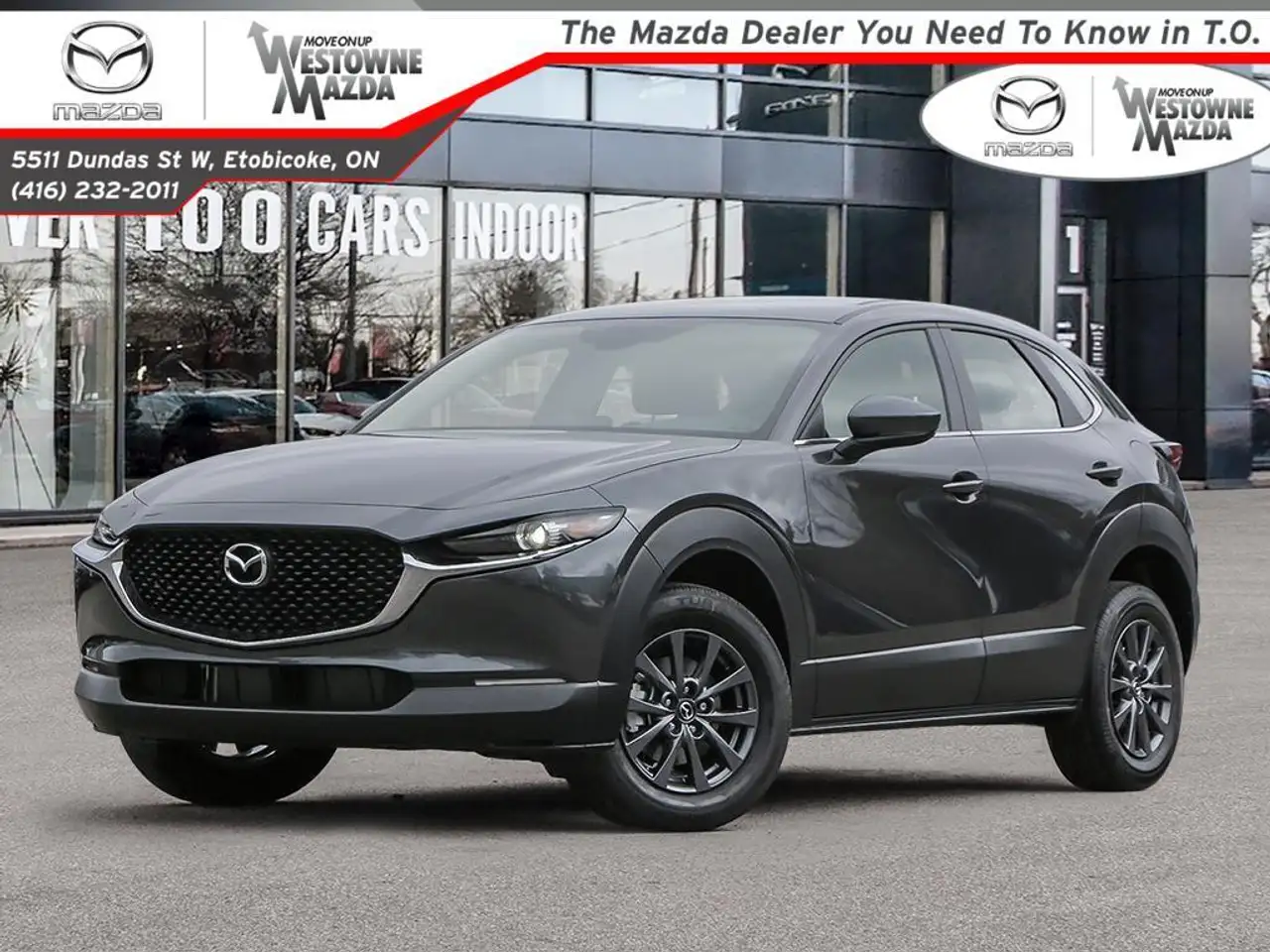 2026 Mazda CX-30