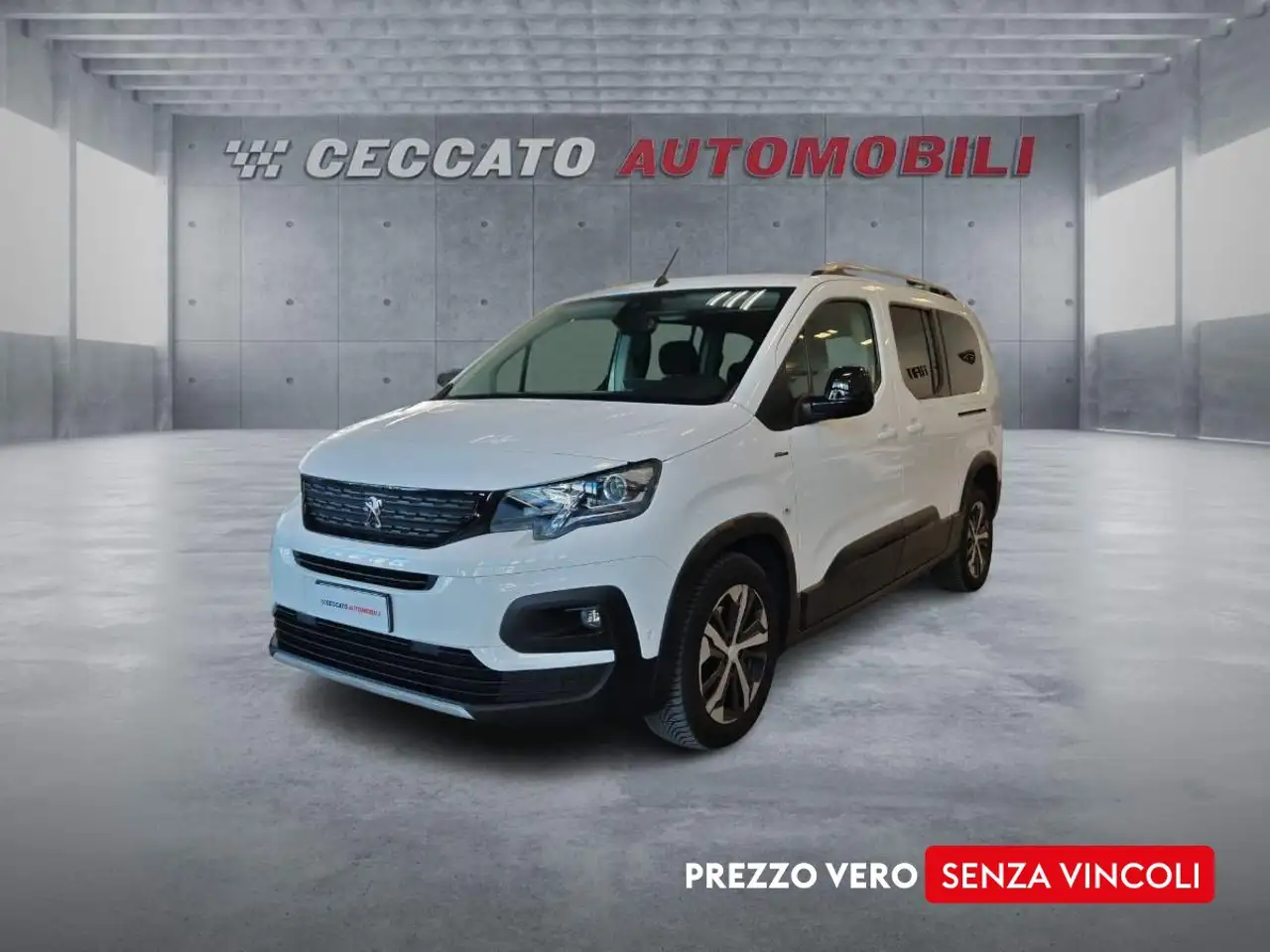 Peugeot Rifter
