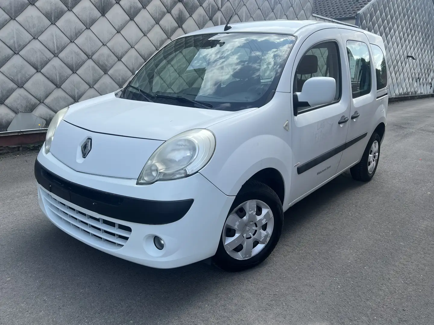 Renault Kangoo 1.5 dCi//TomTom//2010//141.000KM//PMR - 1