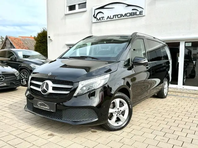 Mercedes-Benz V 220 lang*4M*AHK*TEMP*NAVI*KAMERA*PDC*SHZ*LED*