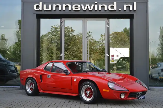 Volkswagen FT Bonito *1969*NL AUTO*UNIEK!