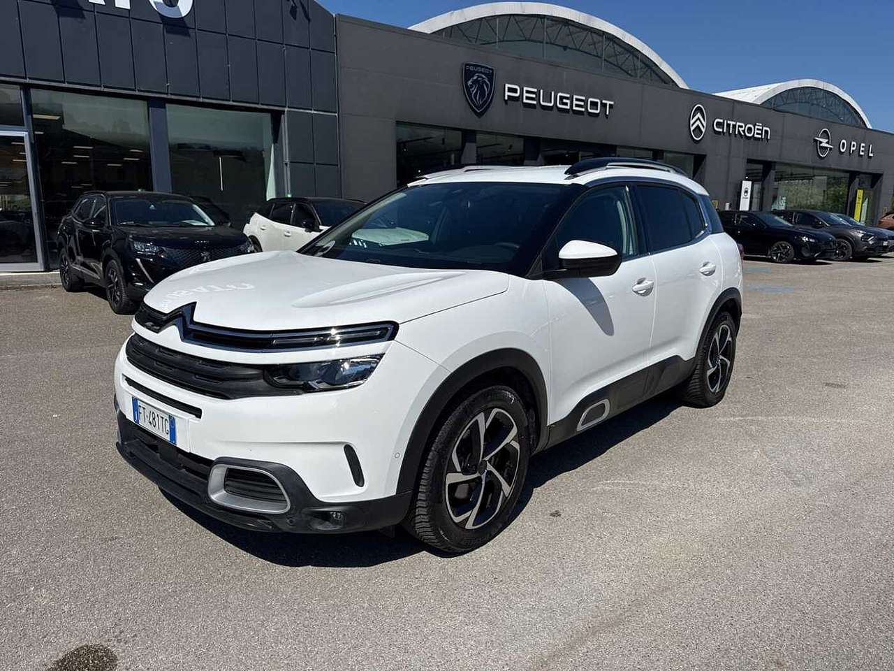 Citroen C5 Aircross 1ª s. PureTech 130 S&S Feel GPL