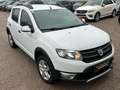 Dacia Sandero Stepway *1Besitz*Klima*Navi*Tempomat*Finanzierung* Weiß - thumbnail 3