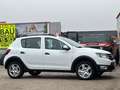 Dacia Sandero Stepway *1Besitz*Klima*Navi*Tempomat*Finanzierung* Weiß - thumbnail 1