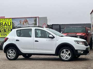 Stepway *1Besitz*Klima*Navi*Tempomat*Finanzierung*