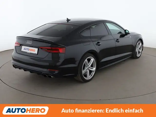 Audi S5 view 6