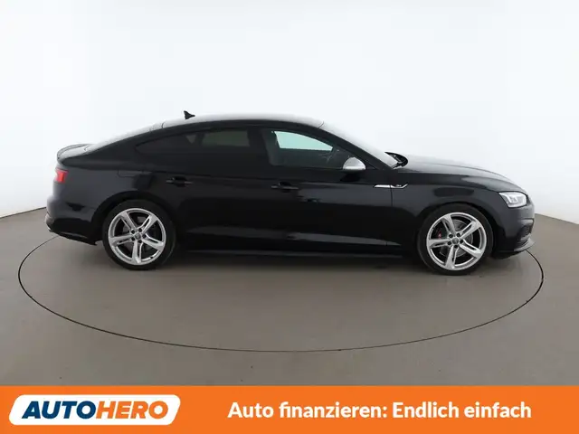 Audi S5 view 7