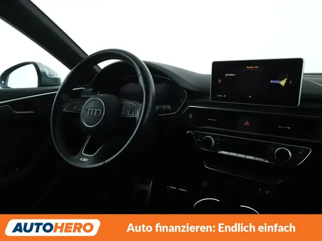 Audi S5 view 13
