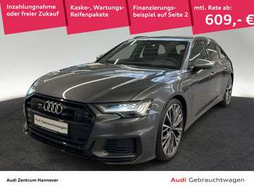 3.0 TDI quattro Matrix B&O Kamera Navi