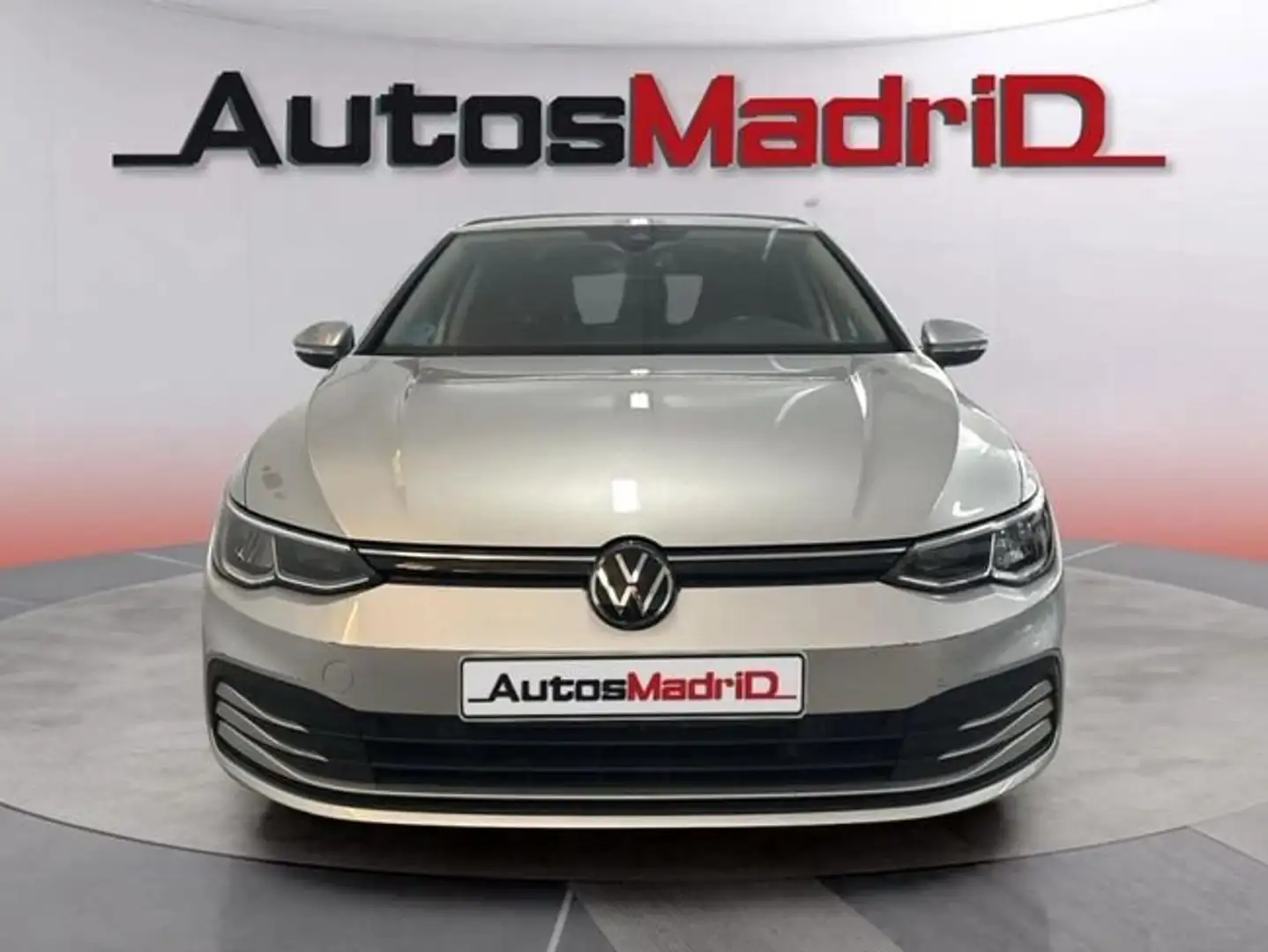 Volkswagen Golf 2.0TDI Life DSG 85kW Gris - 2