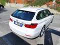 BMW 320 Serie 3 Touring 320d Touring xdrive Business auto Weiß - thumbnail 6
